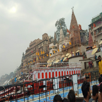 Kashi Vishwanath Temple Travel Plan